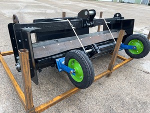 FUTURE Skid Steer Power Rake (FT-PR71)