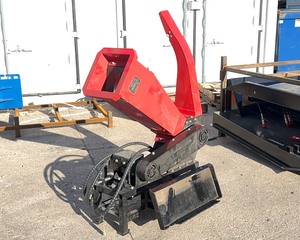 FUTURE Mini Skid Steer Wood Chipper (FT-MWC53)