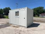 FUTURE 12Ft Shipping Container, #CTTN0122970 ***