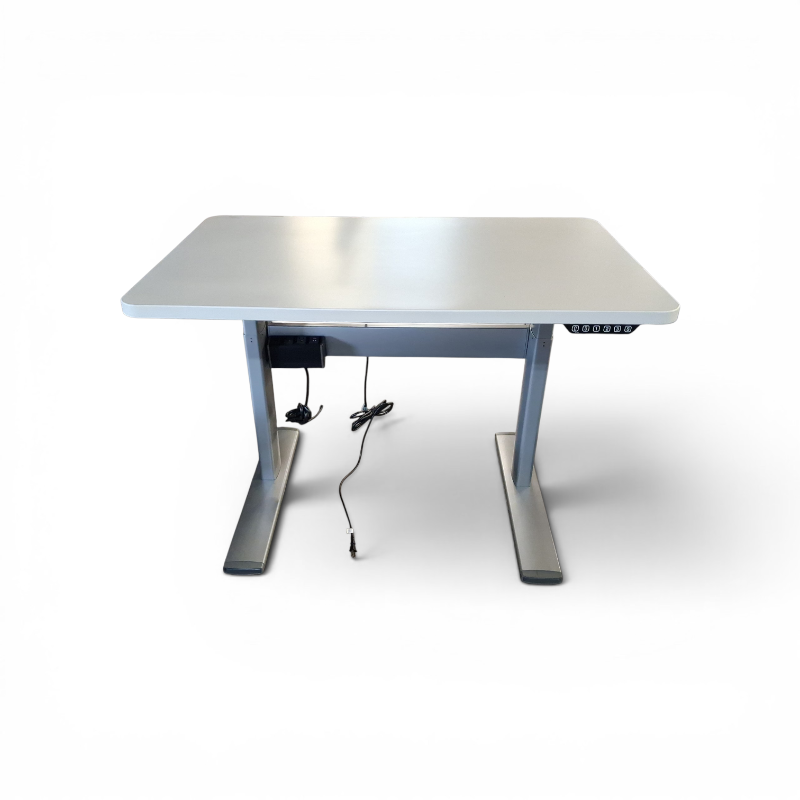 Steelcase Power Sit Stand Adjustable Height Desk Retail $1900 46x29