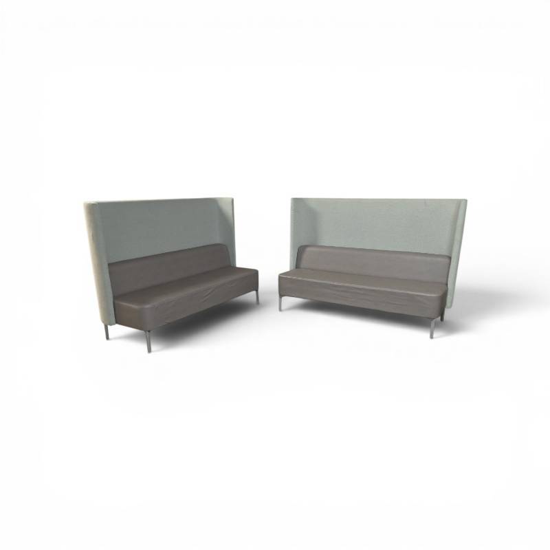 Set of Two Bench Seats Retails New for $3988