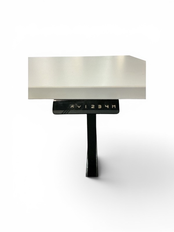 Height Adjustable Power Desk