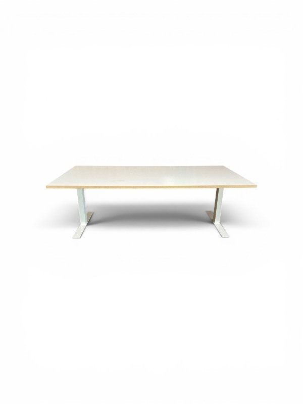 Knoll Power Sit Stand Adjustable Height Desk Retails for $1977
