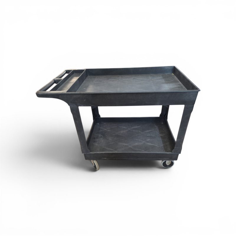 ULINE Heavy Duty Rolling Cart