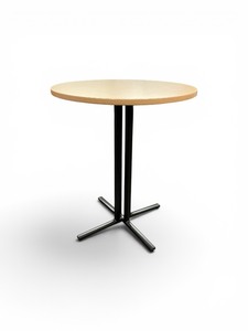 Round Pedestal High Top Table  36x42