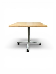 Jemini Rectangular Folding Top Table Retails new for $449