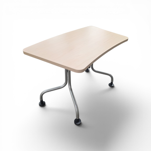 Steelcase Verb Small Training Table  Desk on Wheels Retails new for $499
