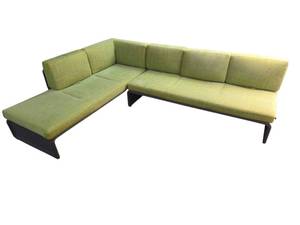 Steelcase Coalesse Lagunitas Indoor  Outdoor Sectional Retails for $7000