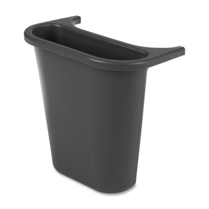 12 pack Rubbermaid Side Bin