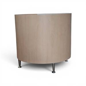 Barrel Accent Table Retails new for $997