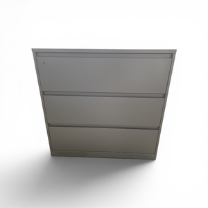 Steelcase 3 Drawer Filing Cabinet