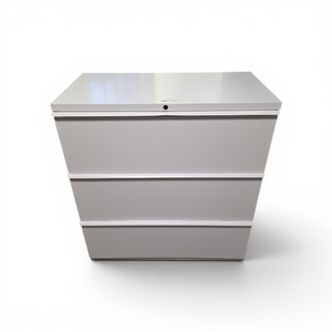 3 Drawer Lateral Filing Cabinet