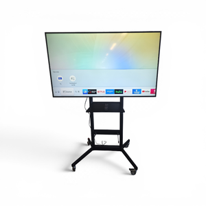 Samsung 58 Smart TV with Remote and Mobile Stand