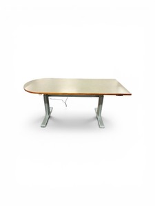 Height Adjustable Power Table