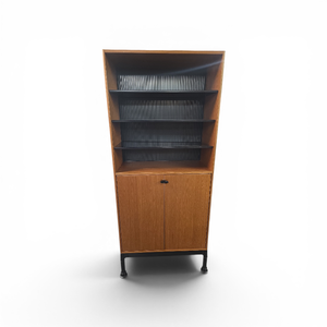 Vintage Herman Miller Relay Bookcase with Storage
