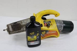 Black Flag Propane Insect Fogger & Fogging Insecticide