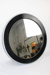 Round Wall Mirror 29.5 in