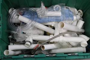 Mixed Plumbing Drain Parts & Fittings