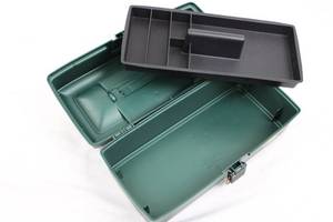 Plano Tackle Box With Removable Tray