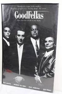 Goodfellas Framed Movie Poster