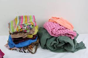 Shein Curve 1xl Mixed Womens Clothing Lot