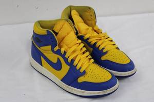Nike Air Jordan 1 Retro High Fd2596-700 Size 7.5