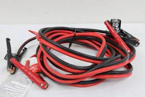 Husky 4 Gauge 20 Ft Booster Cables