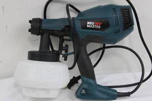 Neu Master Nsg0110-us500 Electric Spray Gun