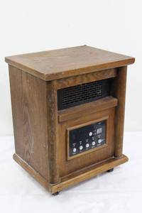 LifeSmart Electric Cabinet Heater
