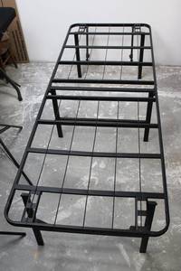Metal Bed Frame Platform Base