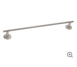Moen Csr2160bn Shower Rod & Delaney Hardware 900 Series Towel Bar Set Mixed Lot