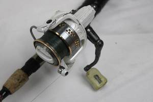 Shakespeare Fishing Rod & Reel Combo Mixed Lot