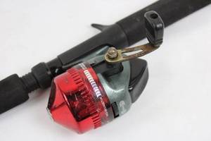 Fishing Rod & Reel Combos Mixed Lot (Lot of 2)