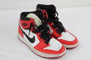 Air Jordan High-Top Sneakers Size 24 Cm