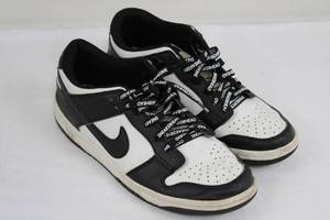 Nike Dd1391-100 Dunk Low Sneakers Size 8