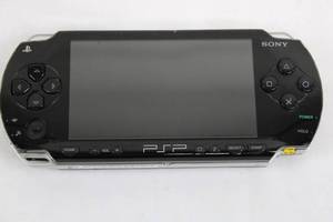 Sony Psp-1001 Handheld Game Console - Untested, No Charger