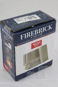 US Stove Co. Firebrick 6-pack