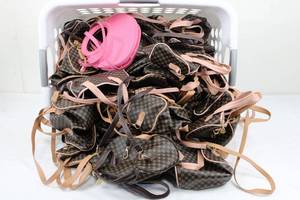 Mixed Lot of Monogram Handbags & Crossbody Bags