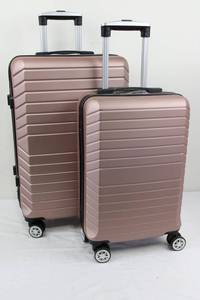 2-piece Hardside Spinner Luggage Set (Lot of 2)