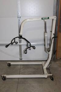 Hoyer Hydraulic Patient Lift