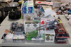 Legrand, Leviton & Peerless Home Improvement Parts Mixed Lot