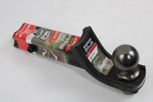Tow Smart Baja Road Collection 7343 Trailer Hitch Ball Mount