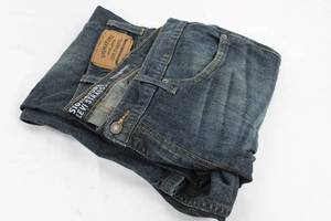 Levi Strauss Signature Straight Jeans Size W40 L30
