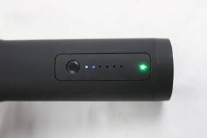 Massage Gun With 6 Heads & Charger Mgfq Mg-201
