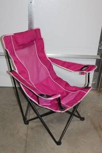 Ozark Trail Folding Camp Chair