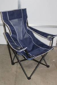 Ozark Trail Folding Camp Chair