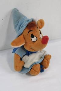 Disney Cinderella SUZY mouse vintage plush