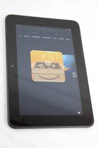 Amazon Kindle Fire Tablet (Tested, Unlocked)