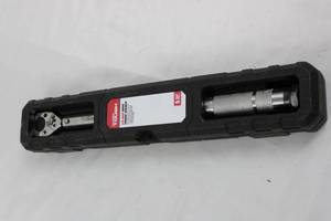 Hyper Tough 38-inch Drive Torque Wrench With Case