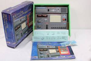 Radio Shack Science Fair 300 in One Electronic Project Lab - Untested
